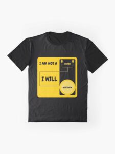 Motivation T-shirt