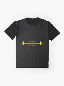 Motivation T-shirt